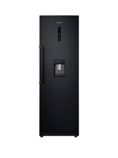 Samsung Rr35H6610Bc/Eu 60Cm Frost-Free Tall Larder Fridge With All-Around Cooling System - Black Samsung Rr35H6610Bc/Eu 60Cm Frost-Free Tall Larder Fridge With All-Around Cooling System - Black